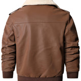 Elias™ | Contemporary Aviator Pilot Jacket