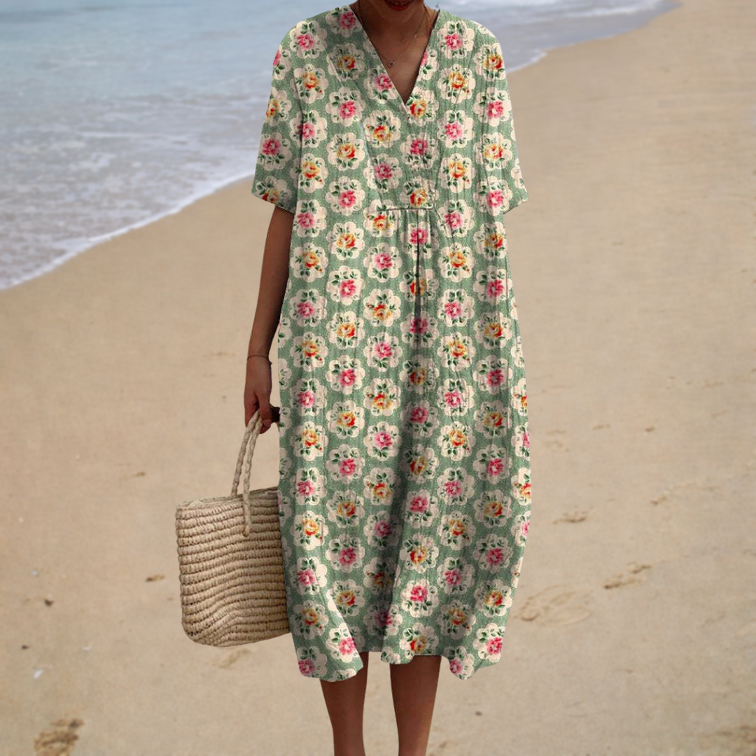 Cécile - Comfortable Summer Dress