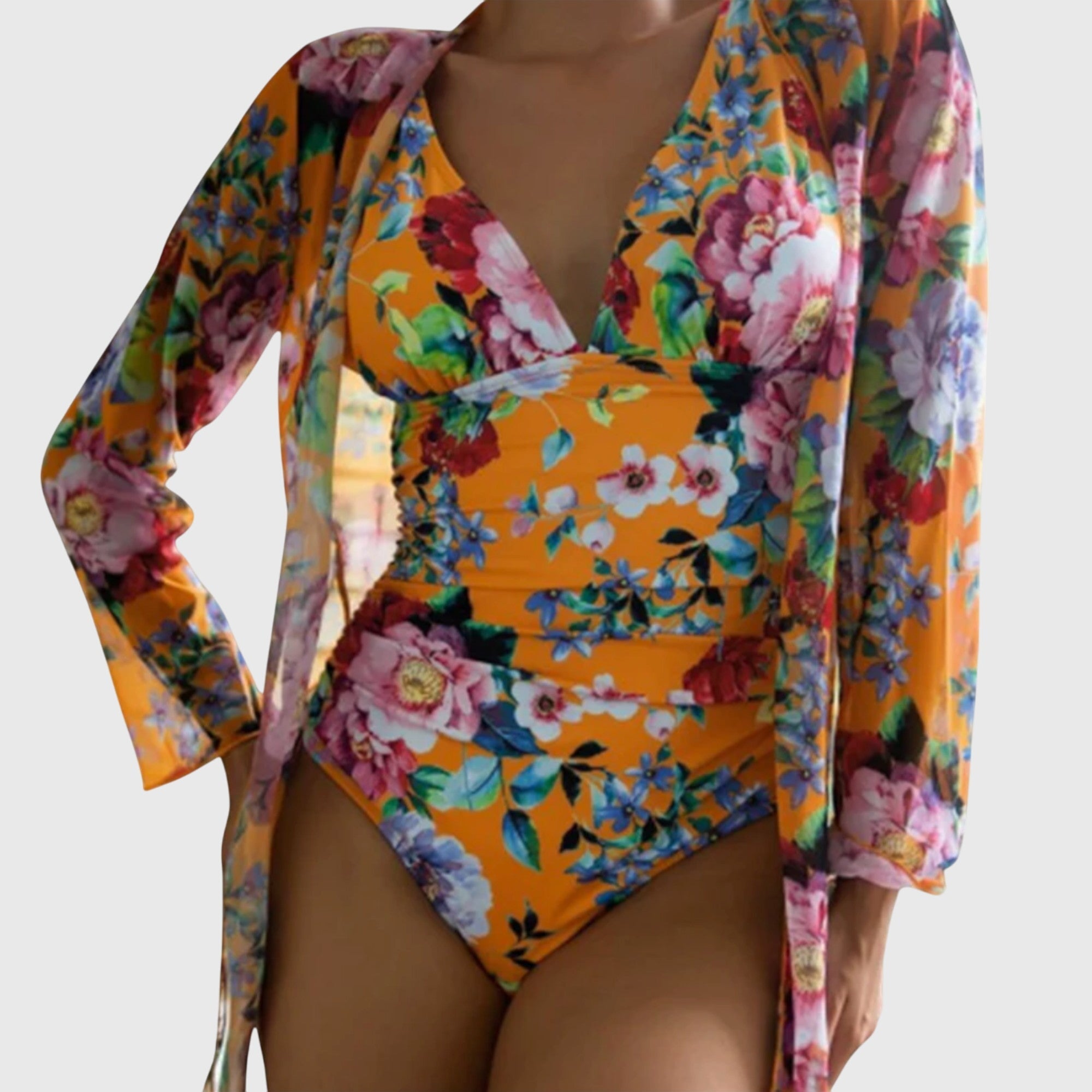 Judith | Summer Swim Set