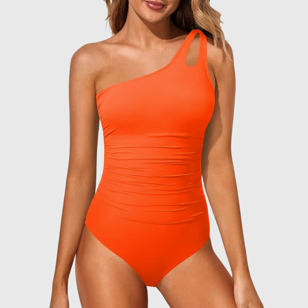 Maëlle | Asymmetrical Sculpting Swimwear