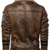 Ronan™ | Vintage Aviator Jacket
