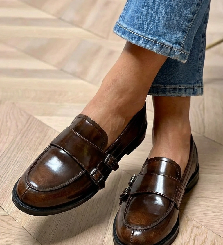 Maevie - Bohemian Drift Sandal