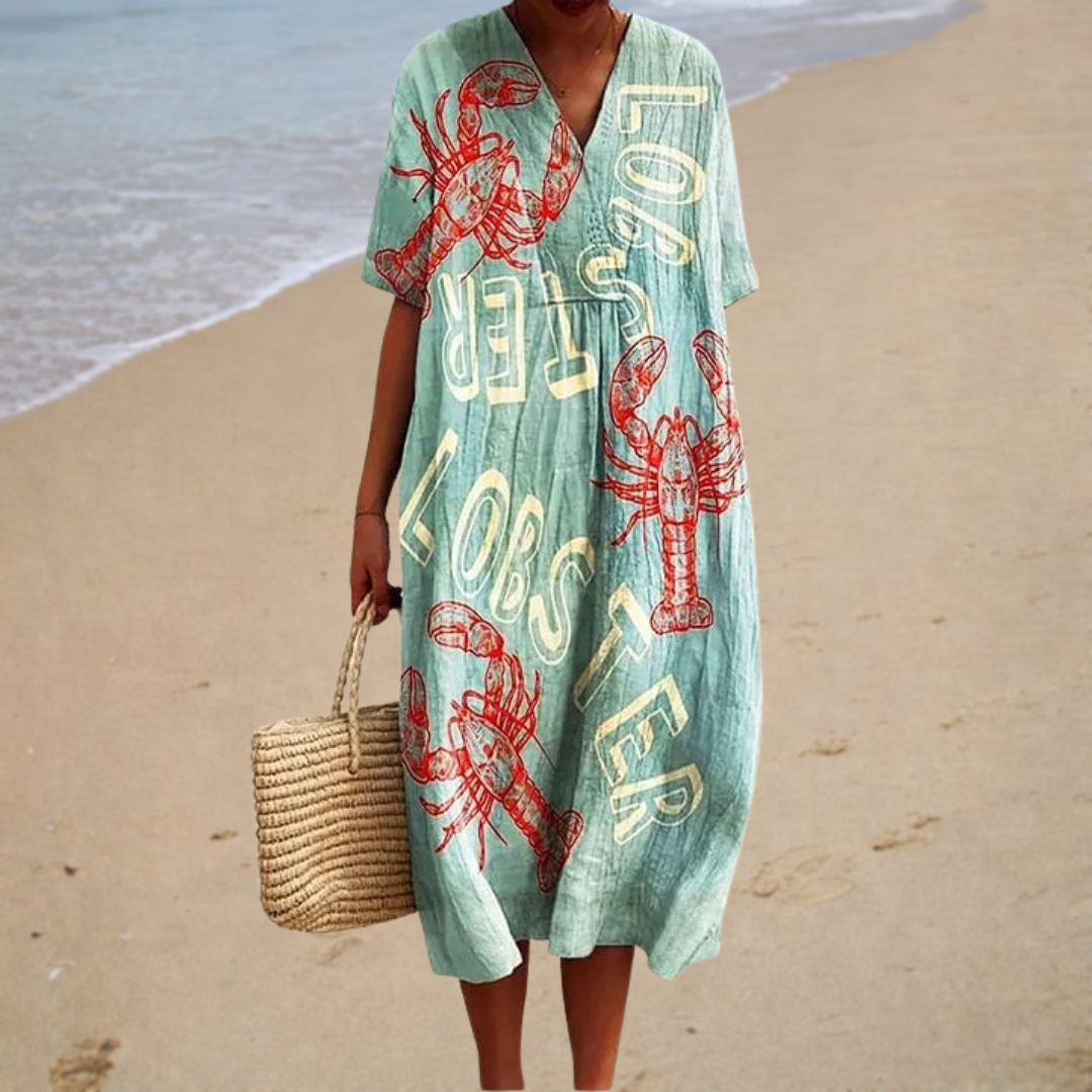 Inès - Comfortable Summer Dress