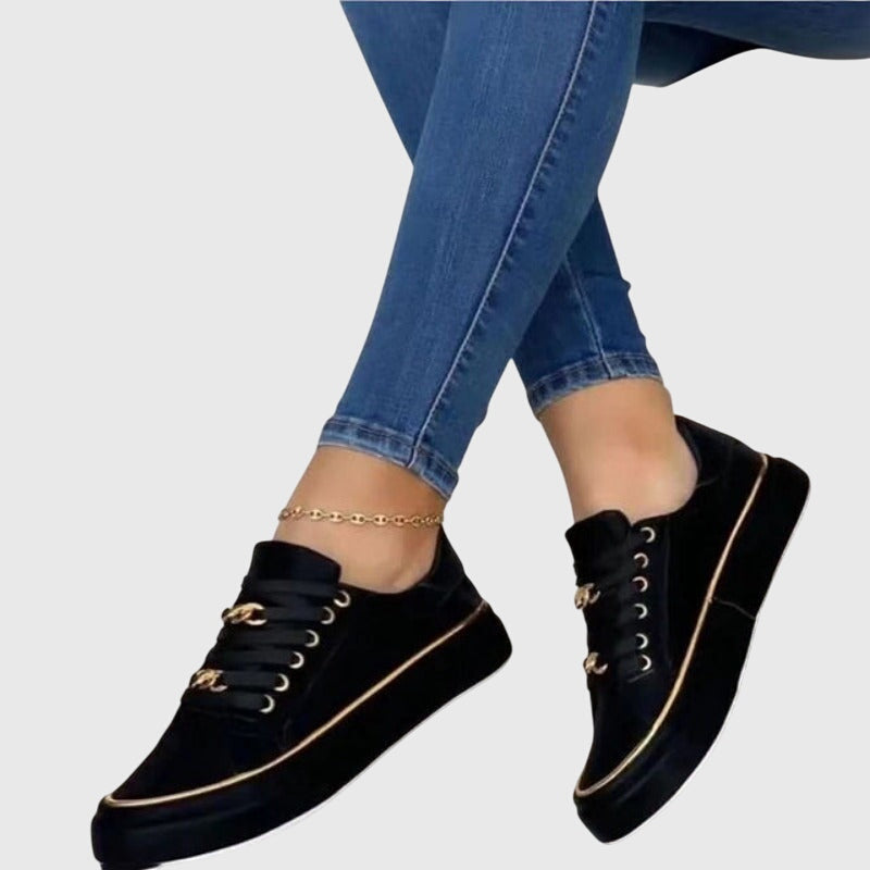 Agathe | Elegant Orthopaedic Shoes