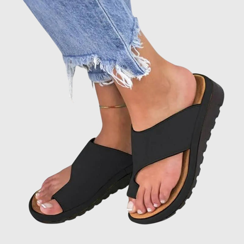 Lizzie | Summer Orthopaedic Sandals