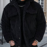 Axton™ Urban Luxe Plush Jacket