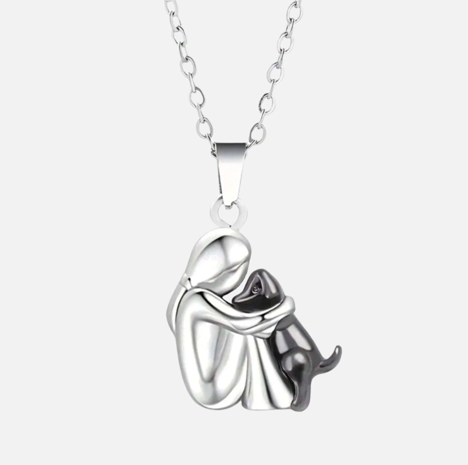 Canine Charm Necklace