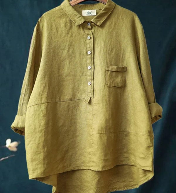 Elvie | Chic Summer Blouse