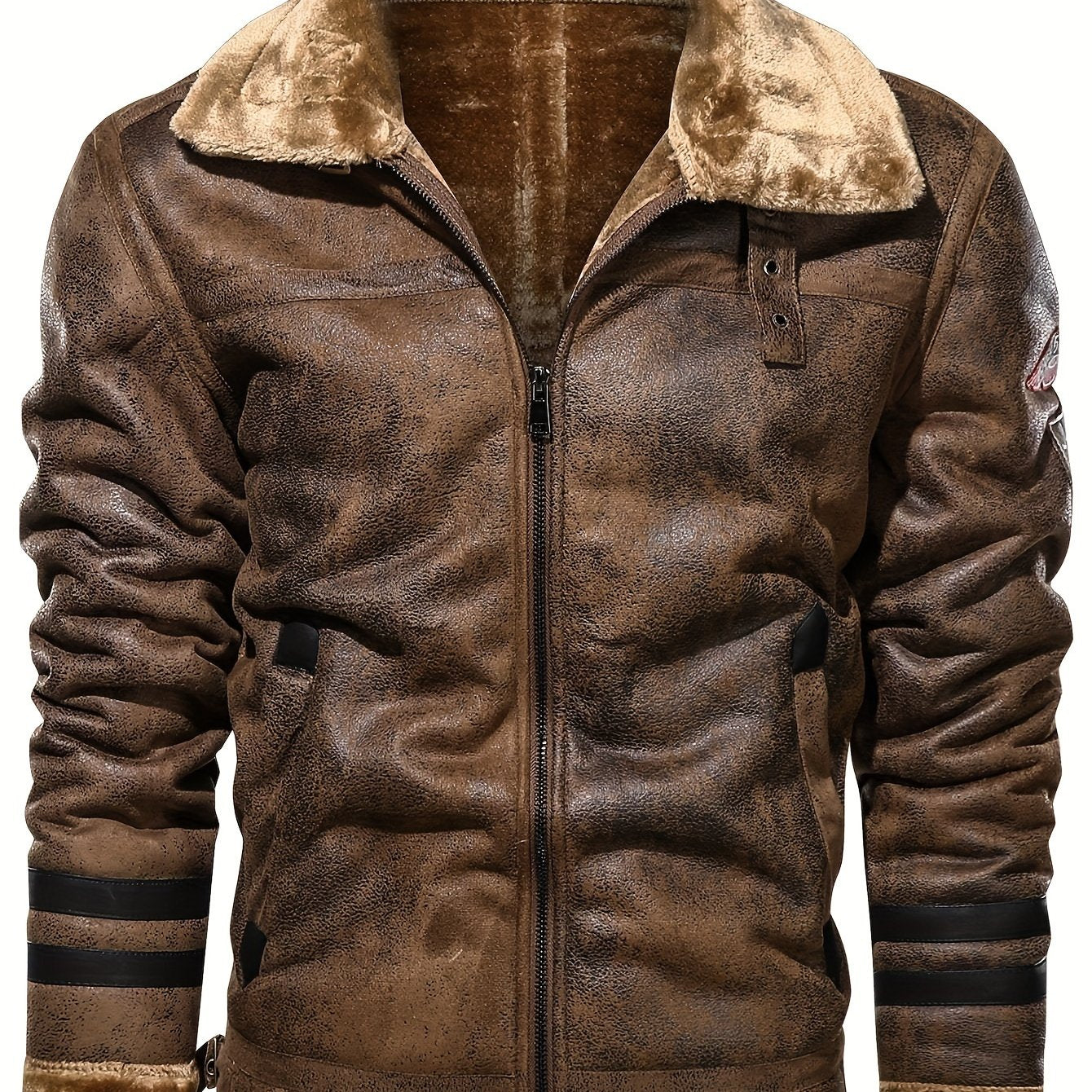 Ronan™ | Vintage Aviator Jacket