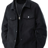 Bastien™ | Chic Corduroy Jacket