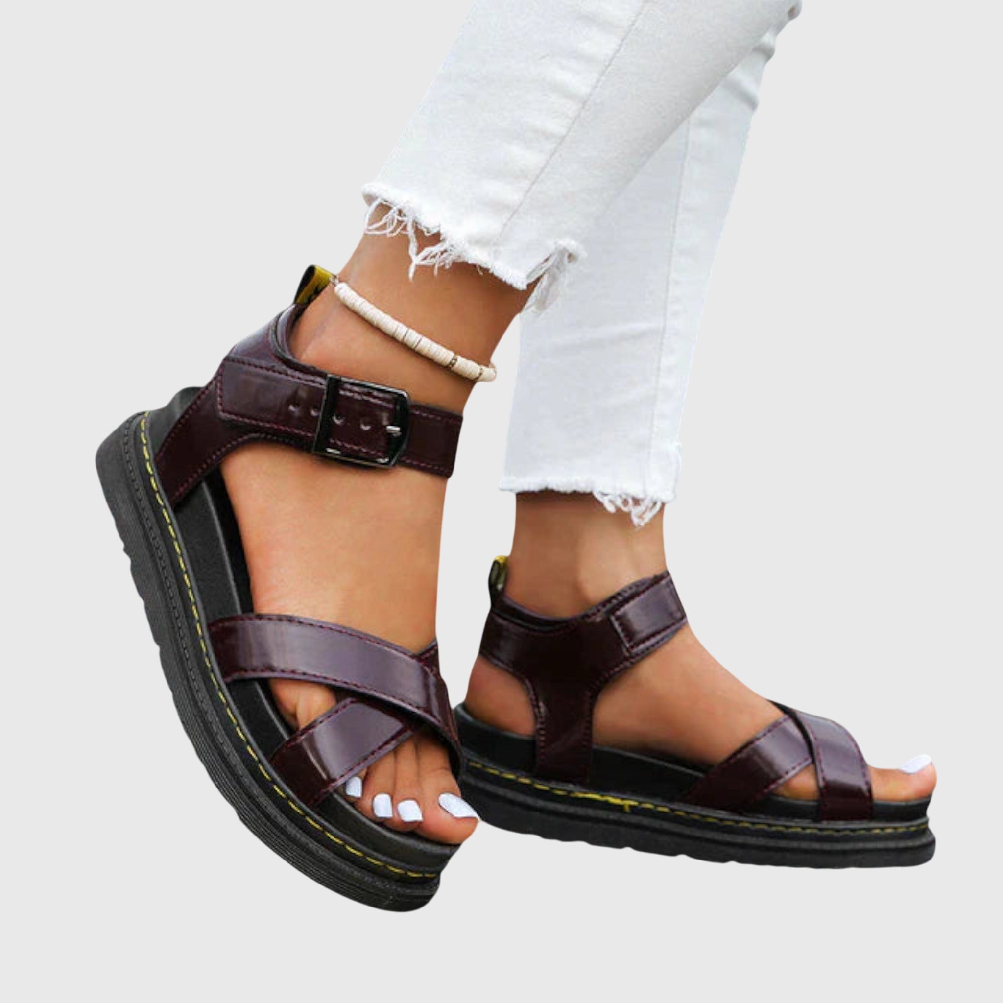 Lina - Comfortable Sandals