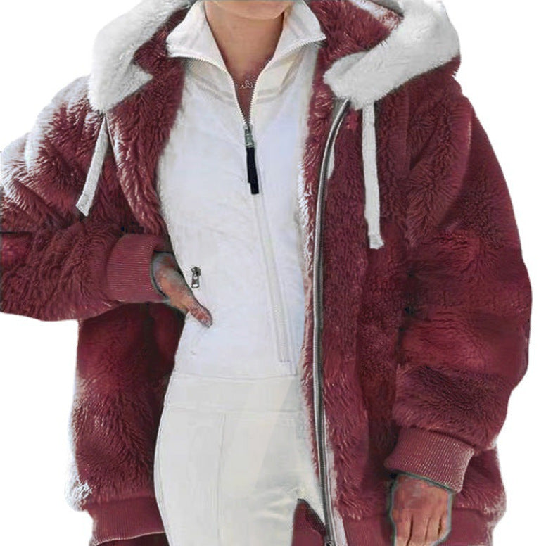 Keithy | Cozy Jacket for Ultimate Comfort