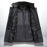 Renaud™ | Stylish and Cozy Men's Jacket