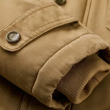 Mathieu™ | Stylish Padded Winter Jacket