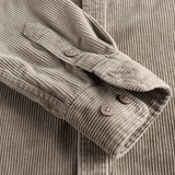 The Glenmore Park Men’s Vintage Corduroy Shirt Jacket