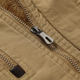 Julien™ | Stylish Cotton Winter Jacket