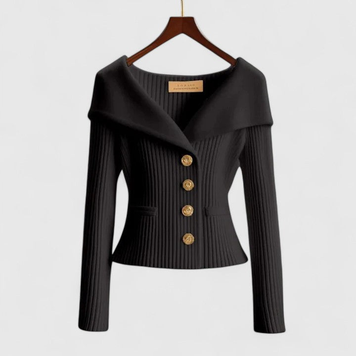 Avelora | Chic Elegance Cardigan