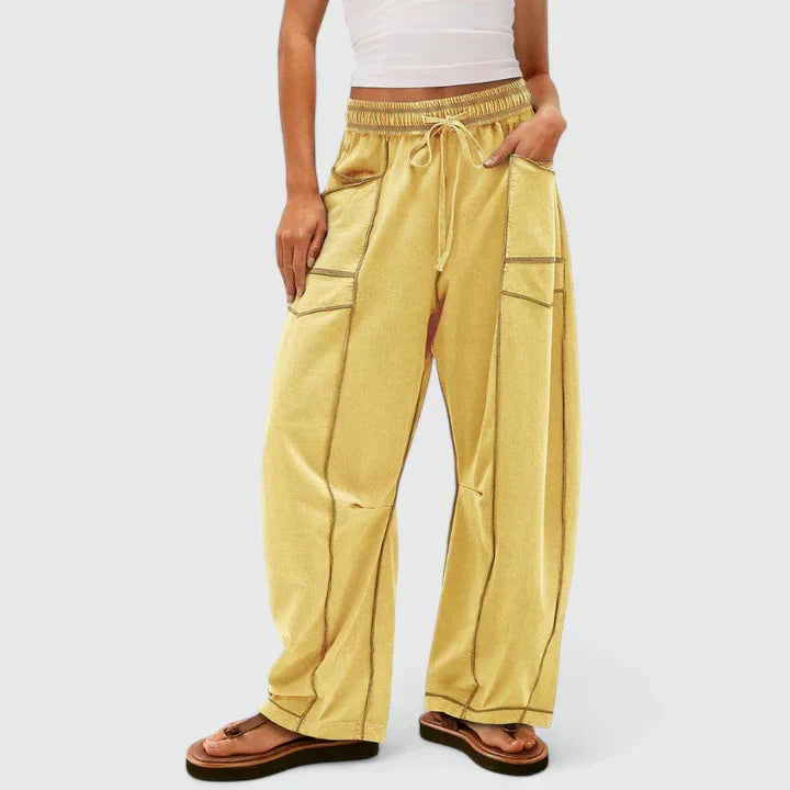 Maëlle | Cozy Fit Trousers