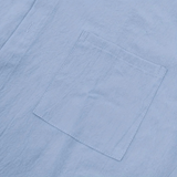 The Westmount Men’s Lightweight Linen Button-Up Shirt