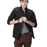 Marc™ | Stylish Windbreaker