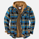 Alain™ | Patch-Embellished Checked Blazer