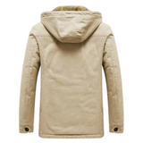 Léon™ | Premium Winter Jacket with Cozy Lining