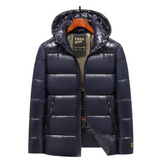 Adrien™ | Stylish Men's Puffer Jacket