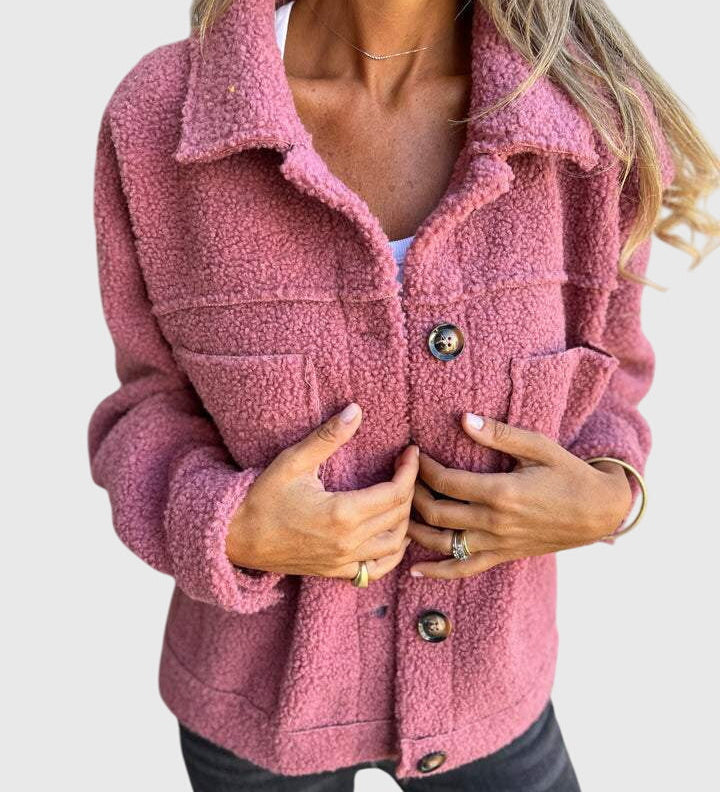 Mila - Sophisticated Outerwear
