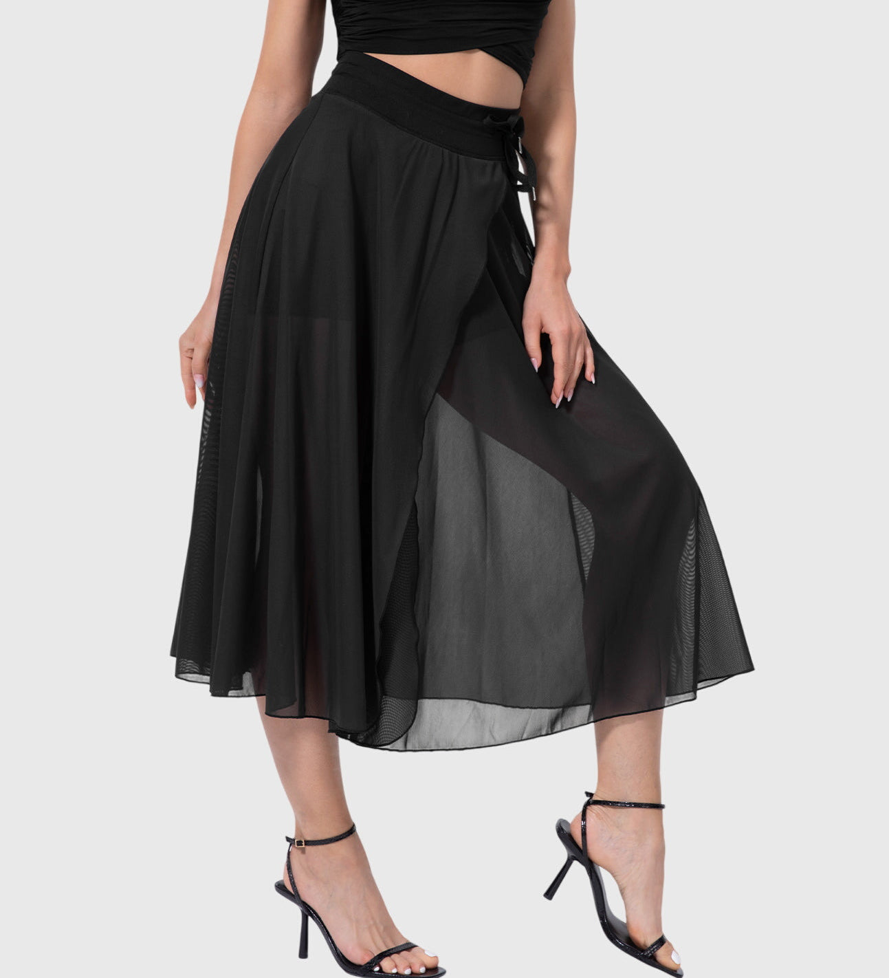 Blandine | Chic Dual-Style Skirt