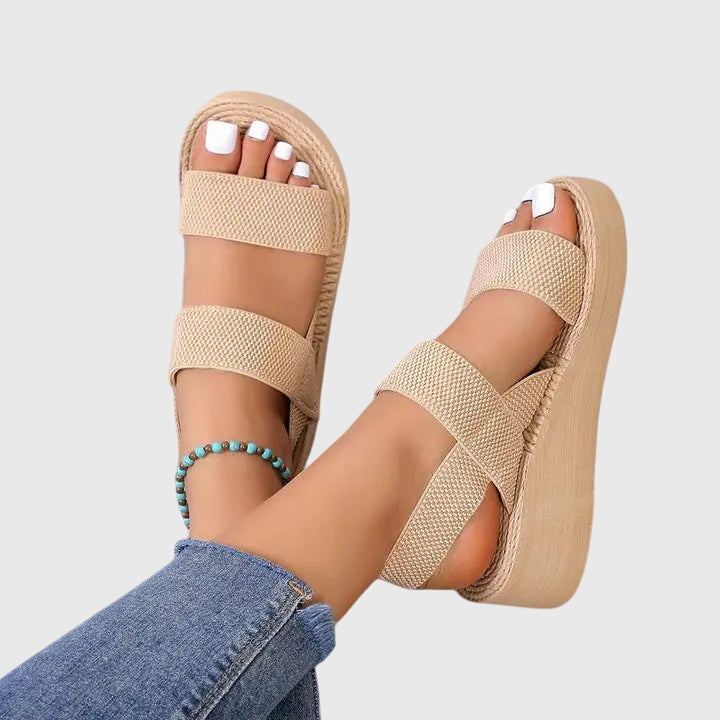 Kelsey | Elegant Orthopaedic Sandals