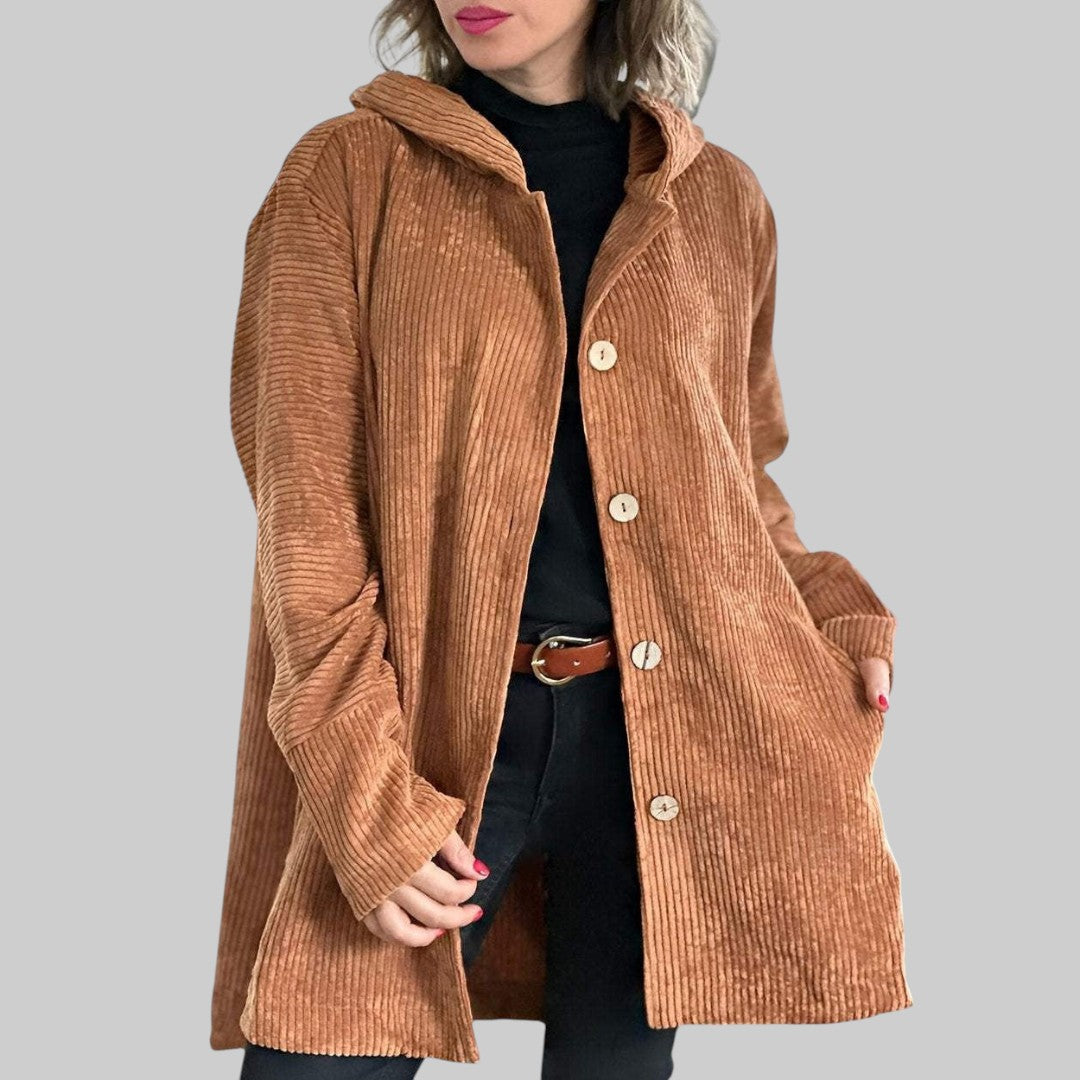 Cordia™ | Padded Quilted Jacket