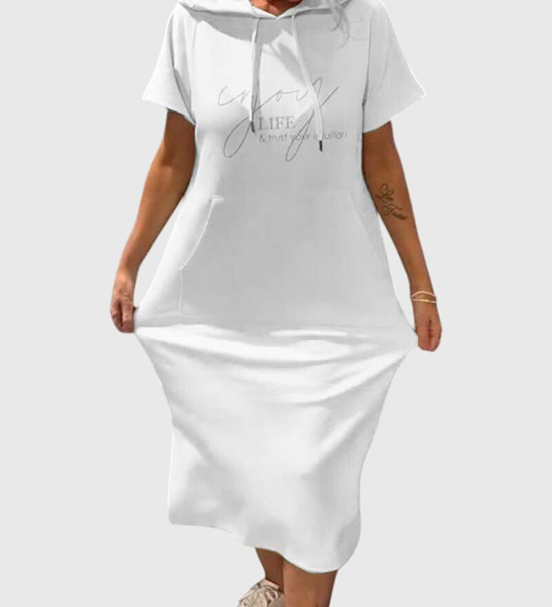 Marlowe | Casual Sweat Dress