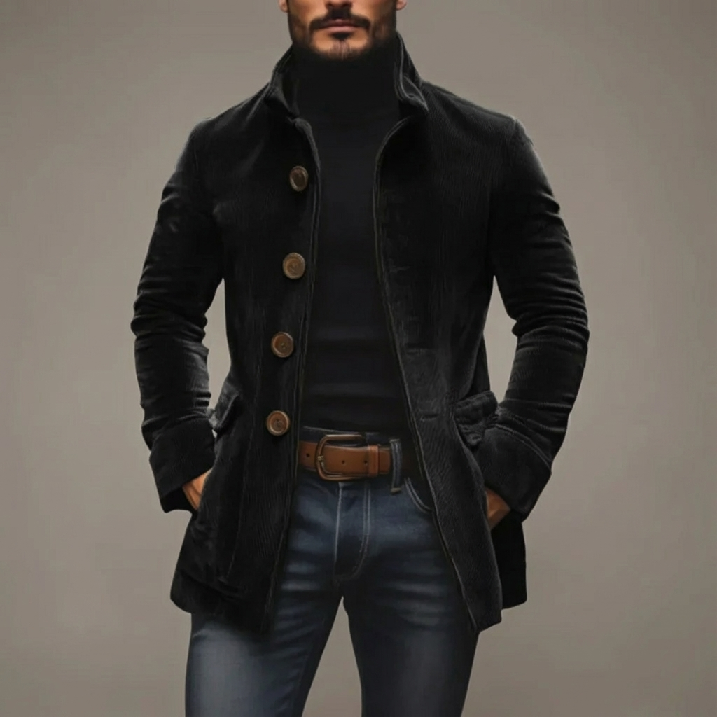 Cruz™ – Contemporary Men's Jacket