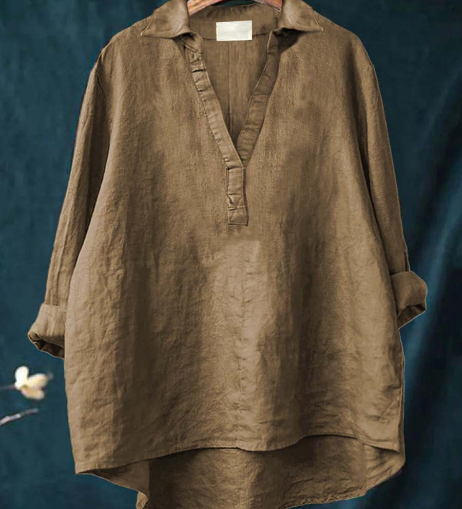Andrea | Chic Summer Blouse