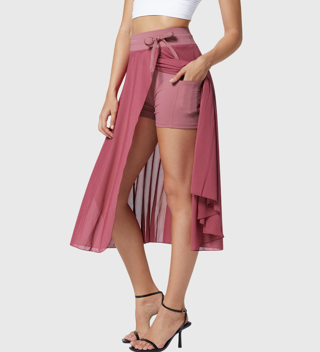Blandine | Chic Dual-Style Skirt