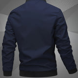 Harm™ | Relaxed Fit Bomber Jacket