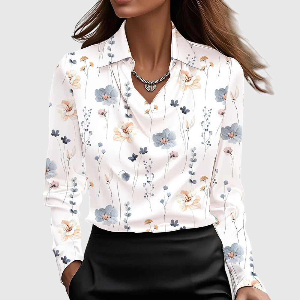 Agnès | Chic and Elegant Blouse