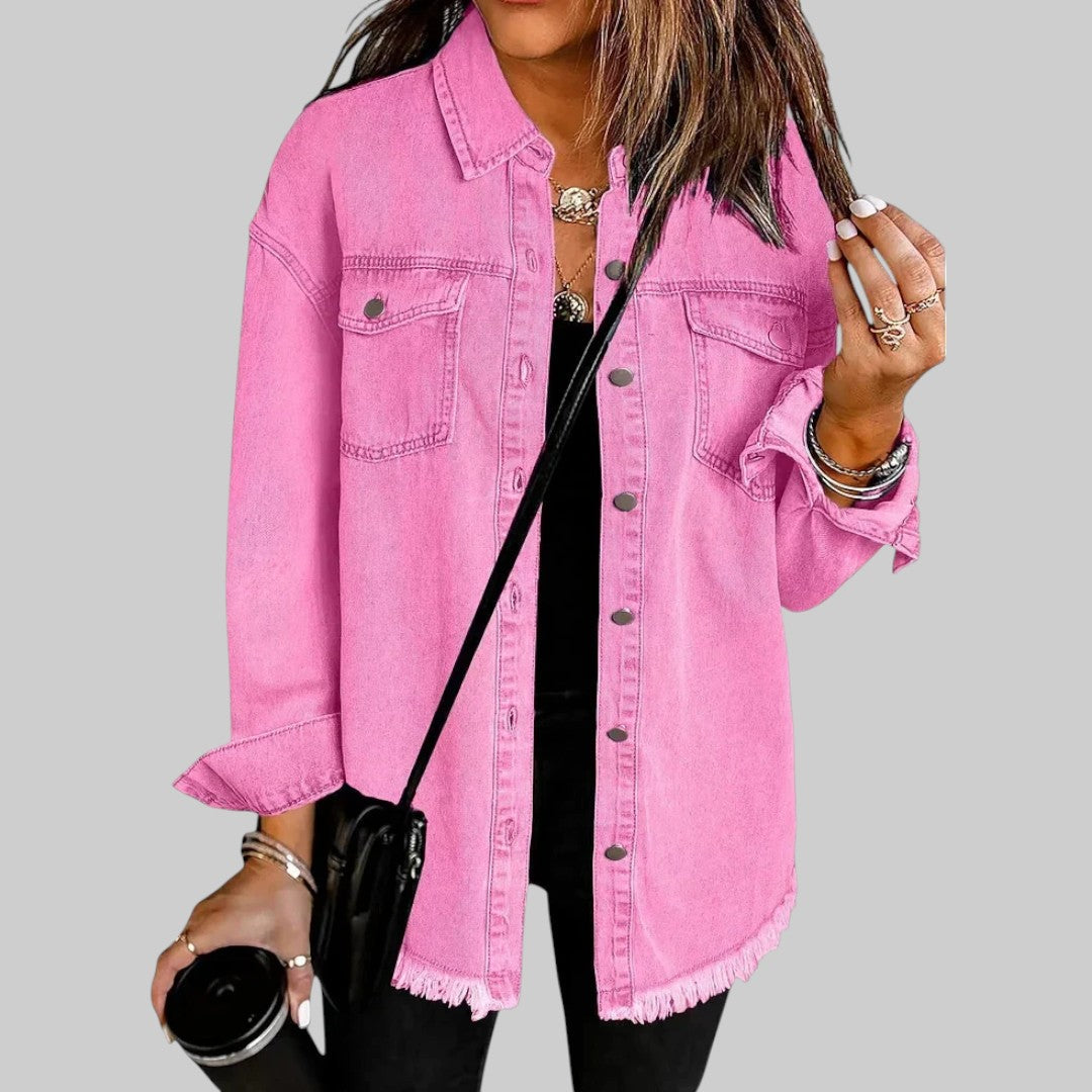 Novalyssa | Cozy Jacket for Ultimate Comfort