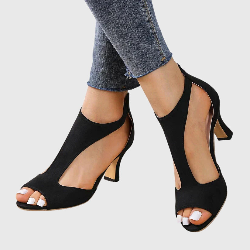 Delfina | Orthopaedic Heels