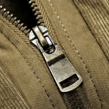 Antoine™ | Luxury Cotton Winter Coat