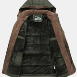 Francesco™ | Quilted Winter Coat