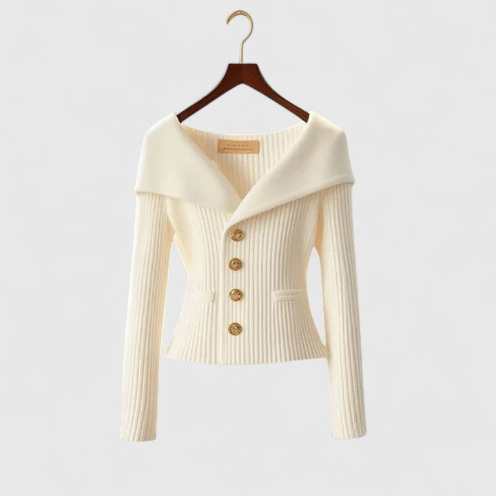 Avelora | Chic Elegance Cardigan