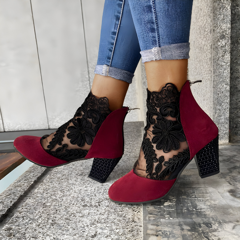 Lynora | Orthopaedic Heels