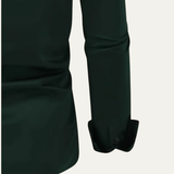 The Hawthorne Men’s Stretch Button Up Slim Fit Dress Shirt