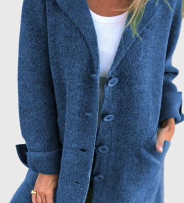 Lisa | Blazer with Buttons