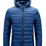 Lucien™ | Chic Hooded Jacket for a Refined Style