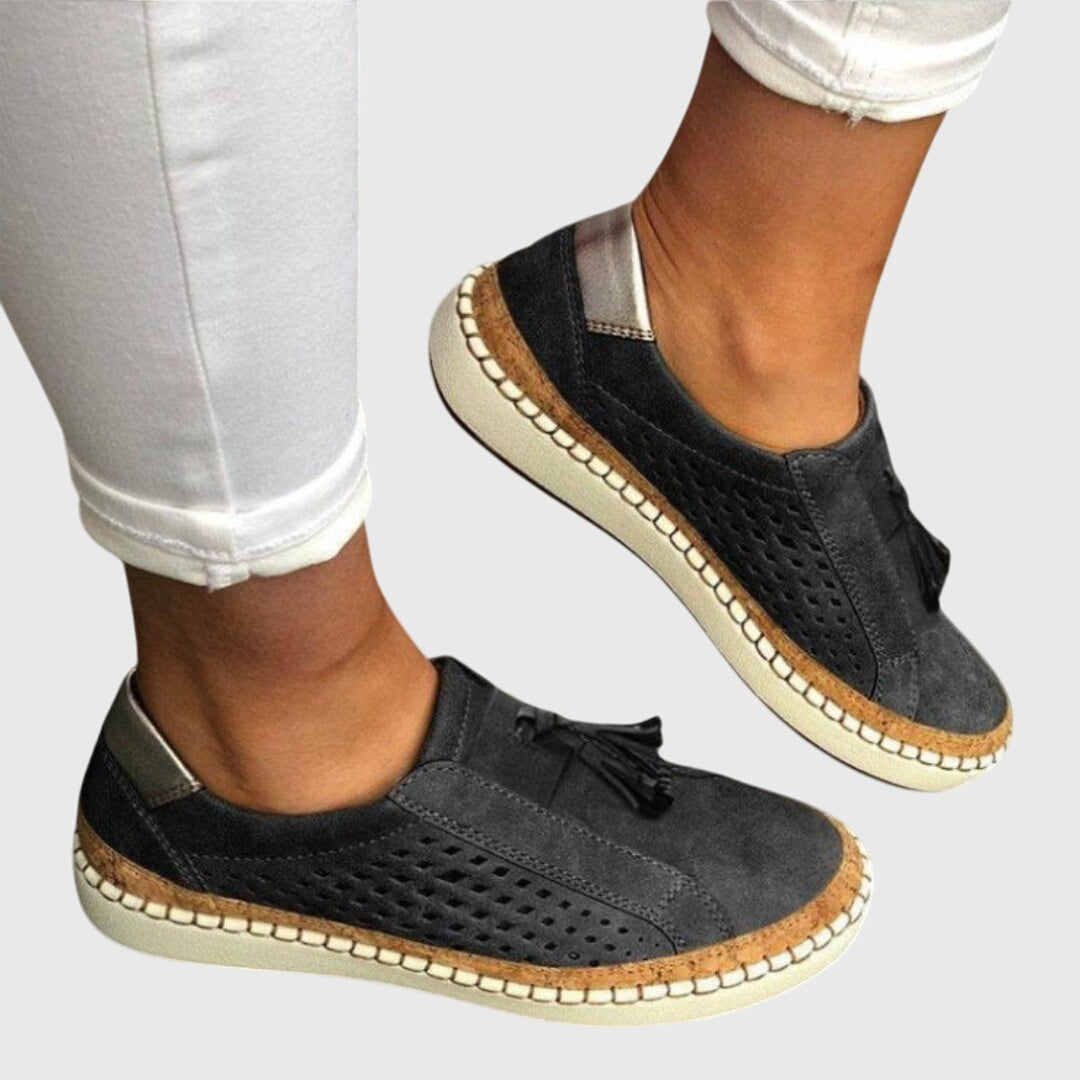 Mathilde | Slip-On Orthopaedic Shoes