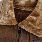 Ronan™ | Vintage Aviator Jacket