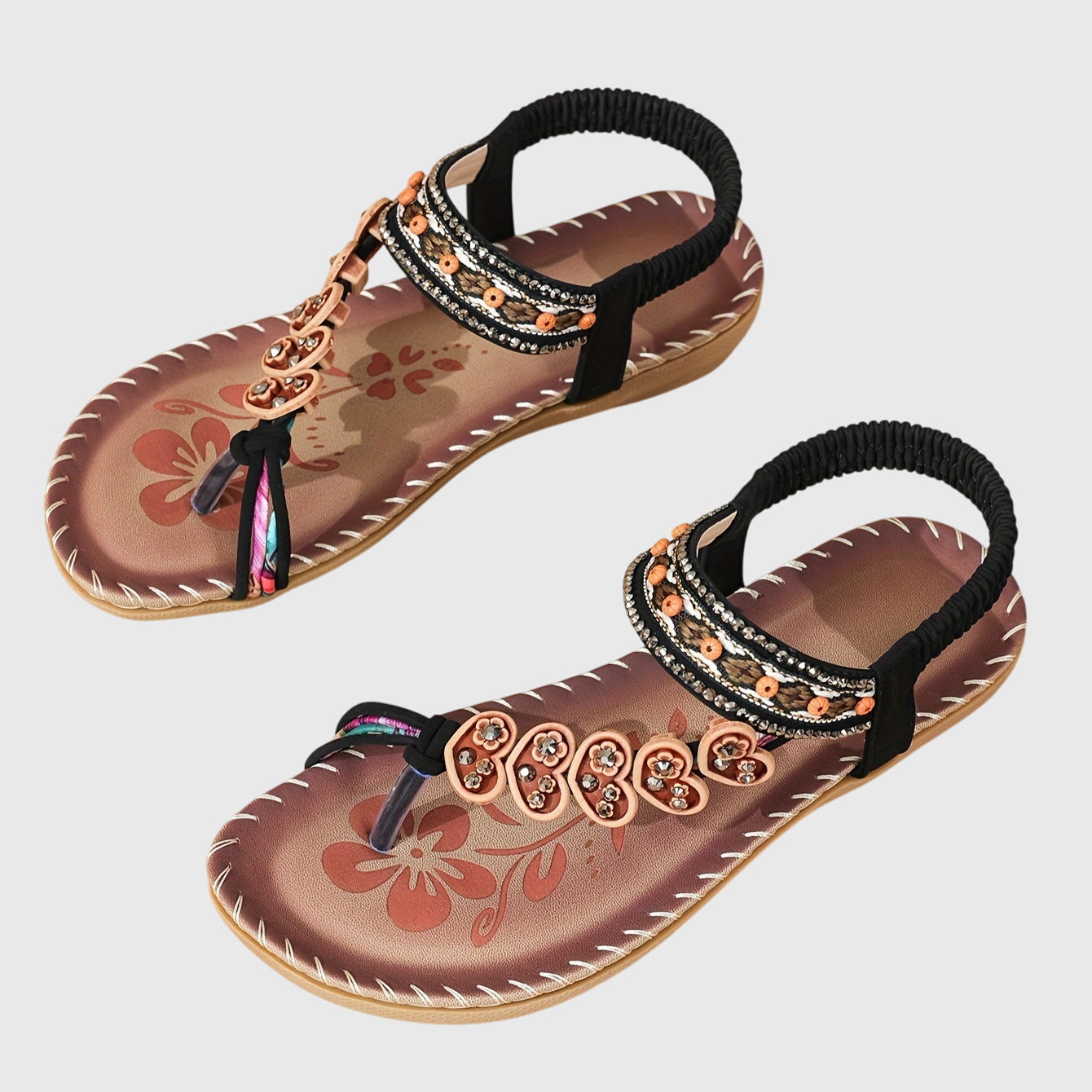 Jocelyn | Comfortable Orthopaedic Sandals
