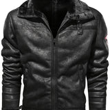 Ronan™ | Vintage Aviator Jacket
